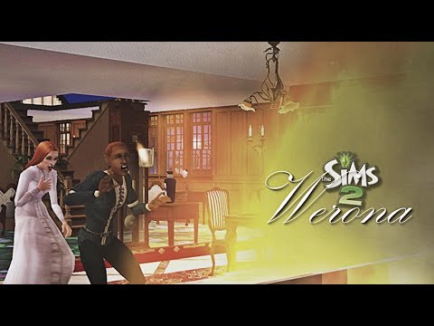 Bombowe wesele | Werona #3 | The Sims 2