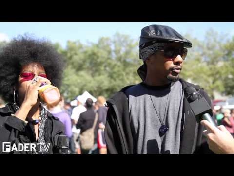 Tent Posts: Interview With Georgia and Dudley