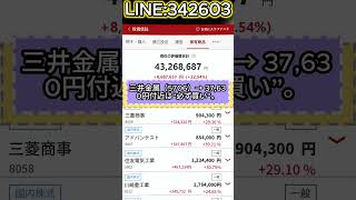 #株式投資 #投資初心者 #株初心者 #資産運用 #お金の勉強 #株式  #日本株#NISA #新NISA #少額投資 #長期投資 #副収入