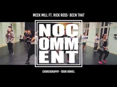 No Comment Hip Hop - Ódor Dániel - Meek Mill ft. Rick Ross - Been that