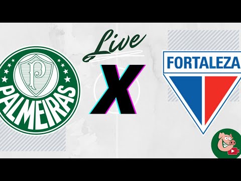 #React  I Palmeiras 2 x 3 Fortaleza - VERGONHOSO!