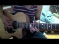 A Face To Call Home (Easy Guitar Tutorial) | John Mayer | Born & Raised