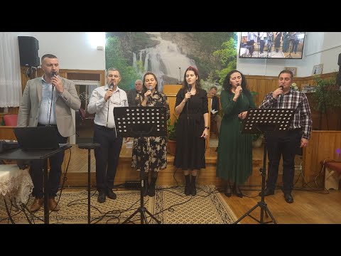 Se-aud pașii lui Isus | Grupul Ruhama