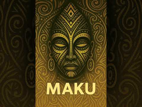 MAKU (Extended Mix) – 20 Minutes of Pure Afro House Energy 🔥  | Feel the Golden Rhythm