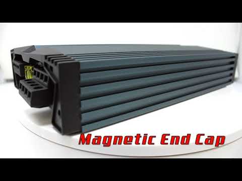 Power Acoustik OVERDRIVE Amplifiers