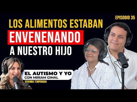 "If you're afraid, do it with fear" | The story of Carlos, Estefanía, and Elías