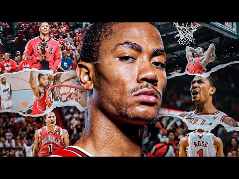 2011 Derrick Rose Could Walk On Water