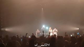 [FANCAM] JESSI (제시) - Ment + Want To Be Me (나이고 싶어) / Paris : First Europe Tour 181123