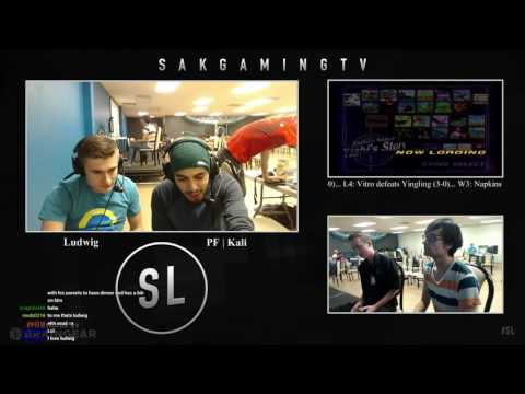 SL55 Winners Finals - Napkins (Peach) vs PF|Kali (Yoshi/Fox)