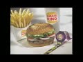 1998 Burger King Rugrats Movie Watch Commercial