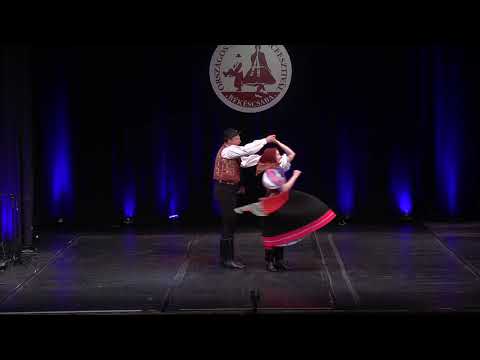 Tábori Sára - Nagy Valter: Györgyfalvi csárdás és szapora