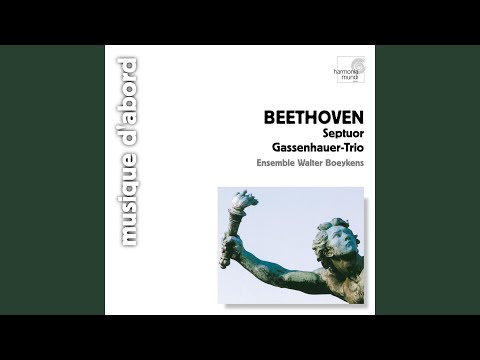 Trio in B-Flat Major, Op. 11 "Gassenhauer": II. Adagio