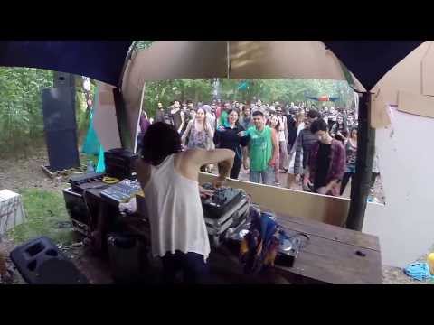 Psykovsky Live! Aquinoktium Festival 28 2 14 Argentina