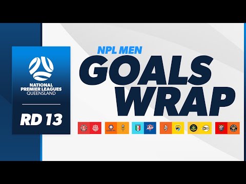 NPL Men Goals Wrap | Round 13