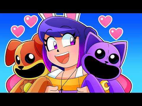 Smiling Critters are Trapped in my DOLL HOUSE!