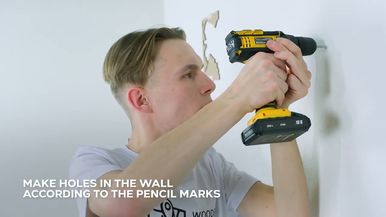 How to install 3D LED WORLD MAP