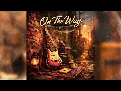 [FREE 10] Scorey Guitar Loop Kit 2025 - "On The Way" | Polo G, Rod Wave, Lil Poppa Sample Pack
