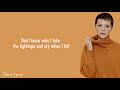 Nightbirde It S Okay Lyrics Lyric Video