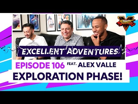 EXPLORATION PHASE ft. ALEX VALLE! The Excellent Adventures of Gootecks & Mike Ross Ep. 106 (SFV)
