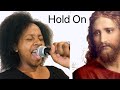 Hold on Don’t Let Go! Richard Smallwood & Vision