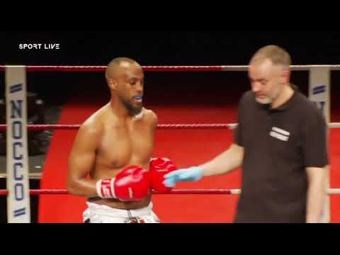 Farhan Nuur DK VS Forat Najam SE - Mikenta Fight Night 30. April 2022