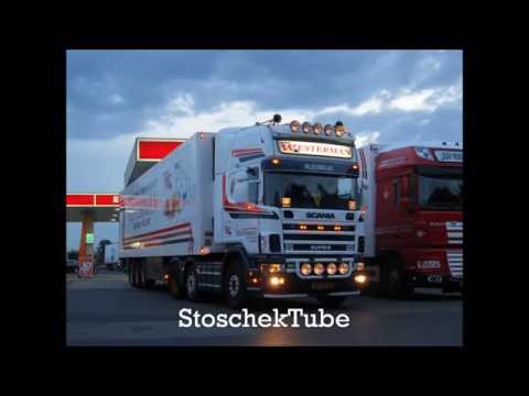 Scania 164L 580 V8 Westerman