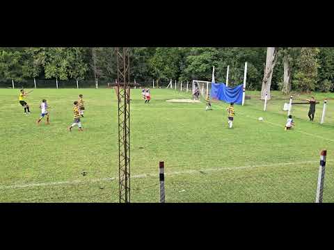 Martin Rodriguez vs San Luis Gonzaga 2 a 4 derrota 28-03-26