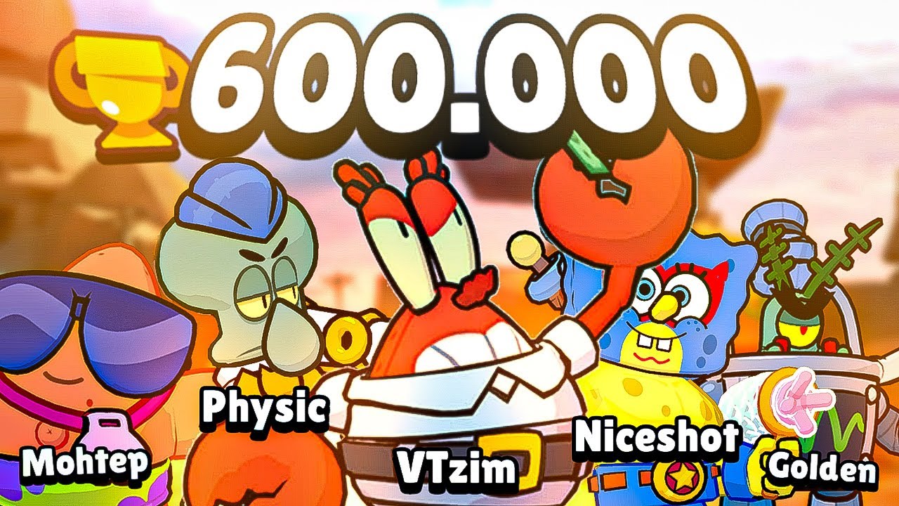 600.000🏆 EM UMA SALA! REUNI os MAIORES do BRASIL e ISSO ACONTECEU…