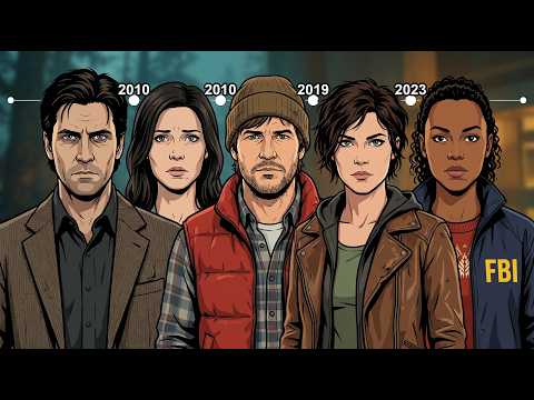 The ENTIRE Alan Wake & Control Timeline Explained