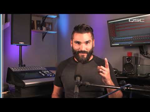 How To Set the Delay Time on K.2 Series Loudspeakers - Quick Tip