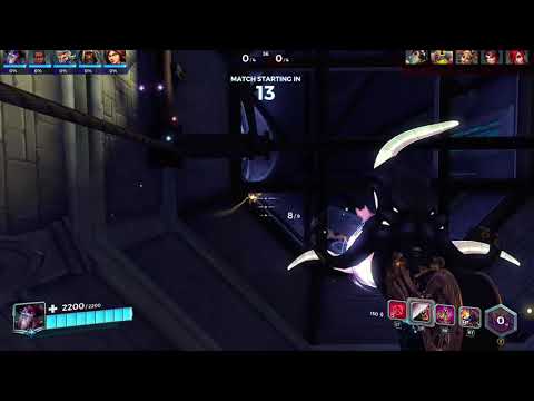 Lvl 150+ Dredge from Paladins DESECRATION!!!!!