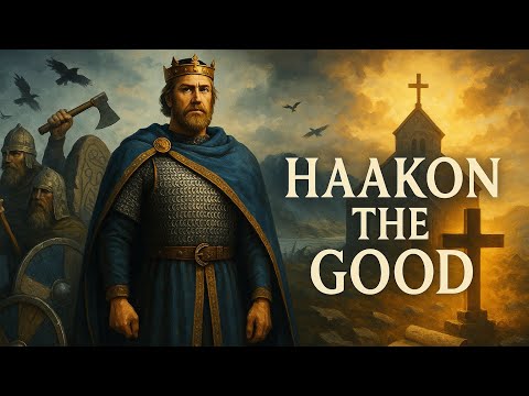 Haakon the Good : Introduced Christianity into Norway | King of Norway