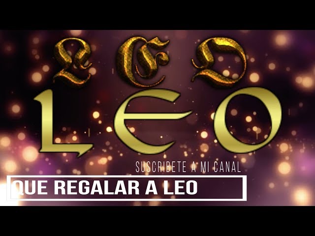 Vídeo relacionado con Collar Signo Zodiaco Leo Acero Inoxidable hermosa Tarjeta Significado Signo Zodiacal Colgante Horóscopo Para mujer o Hombre Regalo Cumpleaños (Leo Plateado)