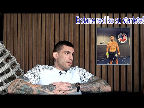 Aleksandar Ilić:"Ko su starlete,odemo u PI i imamo više pregleda od svih,izuzev Soldića i Mirka"