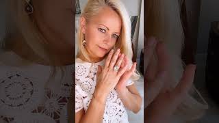 🤍THE PERFECT MONOCHROMATIC OUTFIT | ALL WHITE OUTFIT🤍 | #shorts #shortvideo