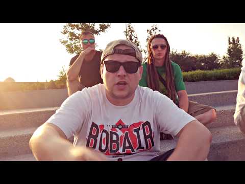 YabaDabaCrew - Retrospekcje feat Jeff Konopski, Dj Hwr ( Prod. BobAir )
