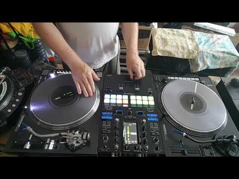 2021 DMC World scratch champ entry Daddy Turntable