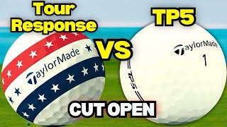 Tour Response vs TP5 - We Cut Them Open!