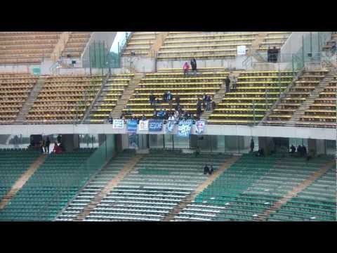 Bari Novara 1 3 tifosi del Novara al San Nicola