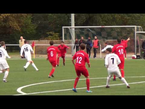 SGK Bad Homburg - EFC Kronberg - verpasste Chancen vom 23.10.2016