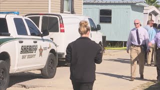 2 arrested in connection with Bay County homicide