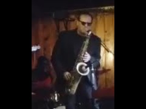 Paulie Cerra Band at Joe's All American Bar and Grill