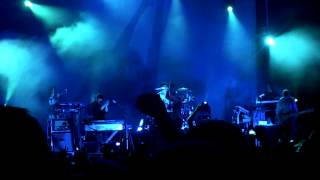 Passion Pit - Mirrored Sea - 2012/09/15