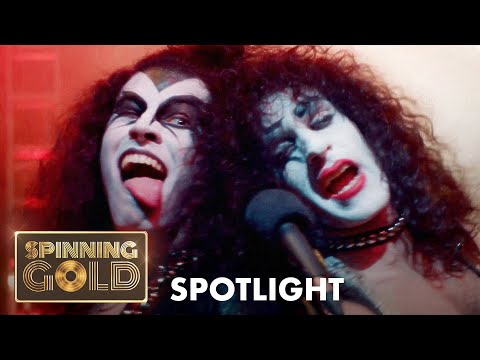 SPINNING GOLD | KISS Spotlight (2023 Movie)