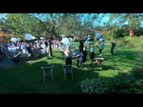 A&f Wedding | Fields of Gold (Coverversion Hochzeitstrio - live)