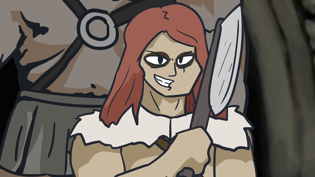 First day at Fear and Hunger