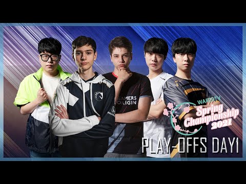 Reynor, Clem, Dream, Cure, Solar, Gerald / WardiTV Spring Championship PlayOffs Day 전경기 풀영상