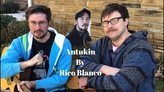 Foreigner Covers OPM- “Antukin” by Rico Blanco (and translates to English subtitles)