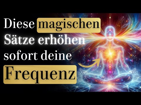 These phrases instantly transform your energy and can work wonders. Warning: powerful!
