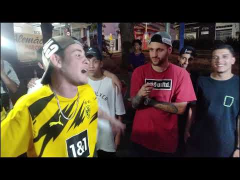 (MELHOR DA NOITE) 40° BATALHA NOIS POR NOIS -WM X JORGIN - SEMI - ITAQUERA - SP